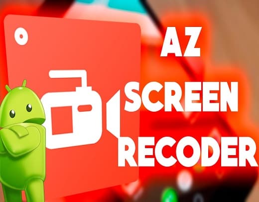 AZ Screen Recorder - ứng dụng hay