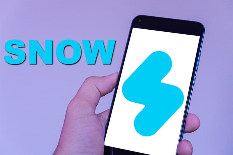tải snow về điện thoại