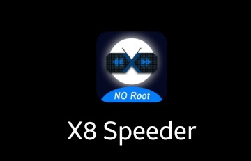 X8 Speeder - App Piro