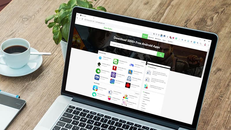 Tải APK cho máy tính