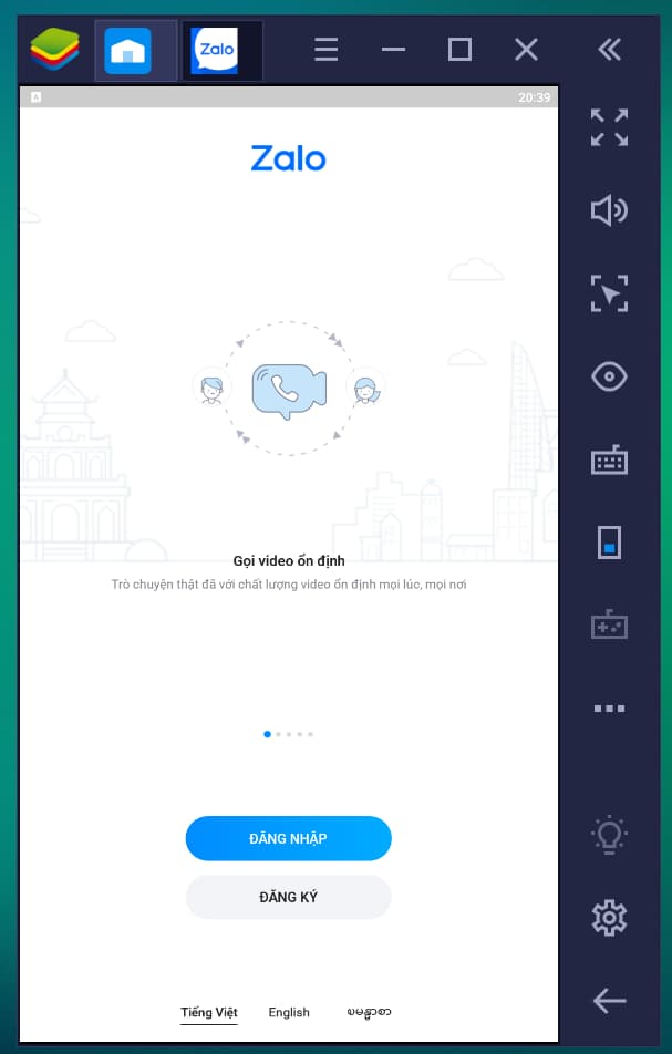 cách xem nhật ký zalo trên máy tính