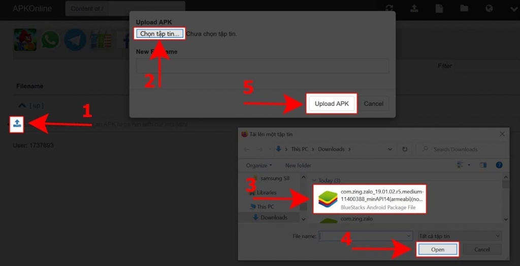 cách xem nhật ký zalo trên máy tính