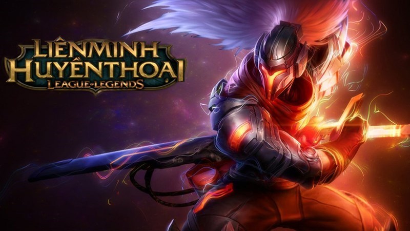 Tải game online liên minh huyền thoại
