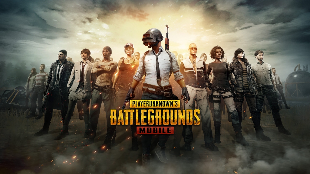 chơi game online Pubg Mobile