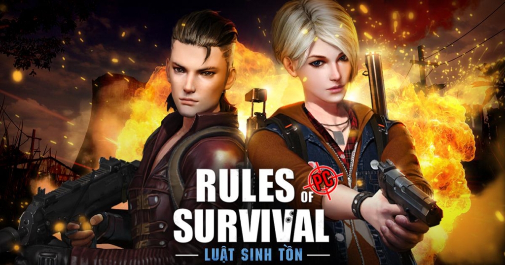 Tải game Rules of Survival