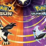 Pokémon Ultra sun và Pokémon ultra moon