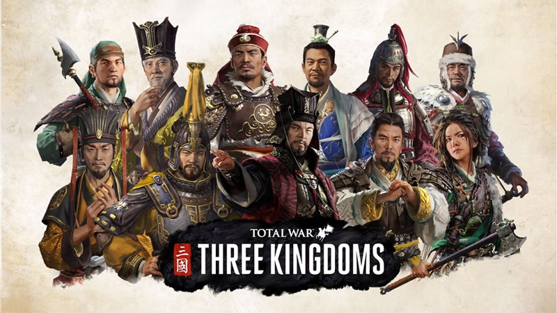 Total war Three kingdoms cấu hình
